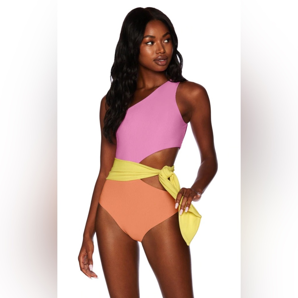 Beach Riot  Carlie one piece swimsuit